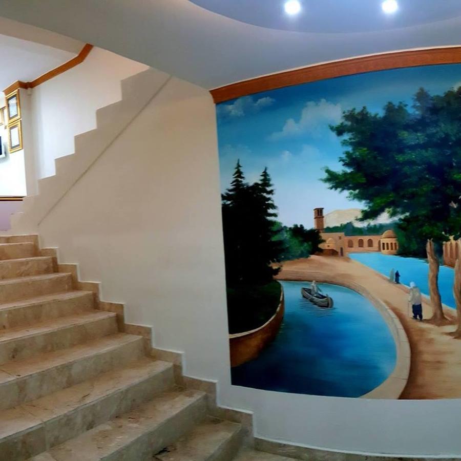 سانليورفا Hotel Kervansaray المظهر الخارجي الصورة