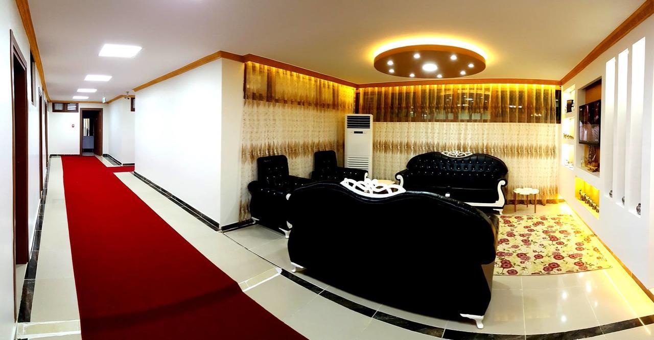 سانليورفا Hotel Kervansaray المظهر الخارجي الصورة